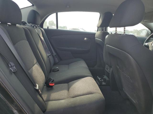 1G1ZC5E11BF344474 - 2011 CHEVROLET MALIBU 1LT BLACK photo 10