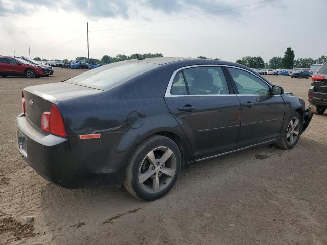 1G1ZC5E11BF344474 - 2011 CHEVROLET MALIBU 1LT BLACK photo 3