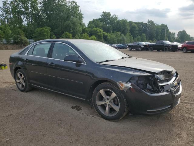 1G1ZC5E11BF344474 - 2011 CHEVROLET MALIBU 1LT BLACK photo 4
