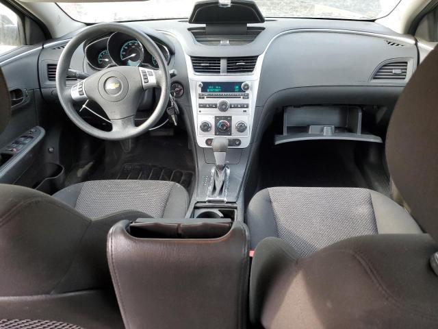 1G1ZC5E11BF344474 - 2011 CHEVROLET MALIBU 1LT BLACK photo 8