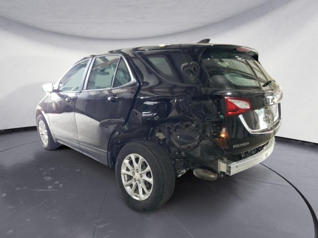 2GNAXSEV8L6260570 - 2020 CHEVROLET EQUINOX LS BLACK photo 2