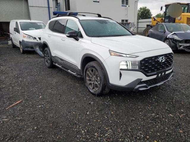 5NMS6DAJ2PH511094 - 2023 HYUNDAI SANTA FE XRT WHITE photo 4