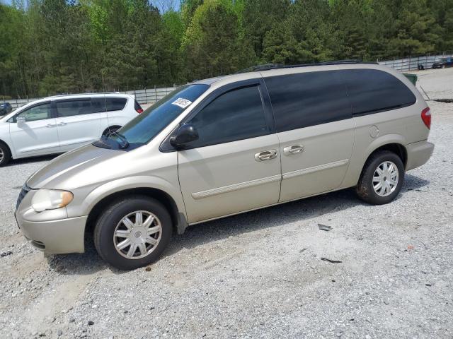 2006 CHRYSLER TOWN & COU TOURING, 