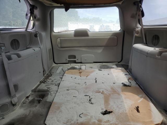 2A4GP54L26R805826 - 2006 CHRYSLER TOWN & COU TOURING GOLD photo 10