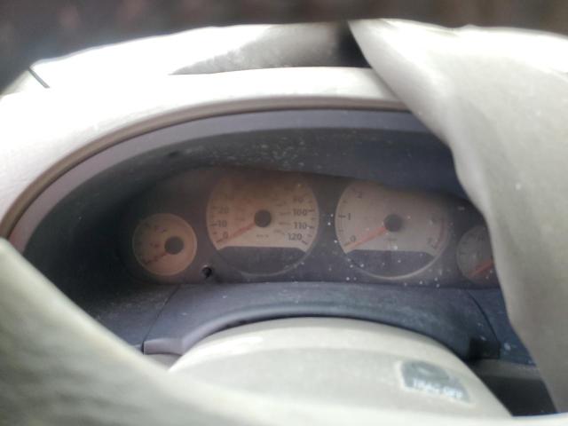 2A4GP54L26R805826 - 2006 CHRYSLER TOWN & COU TOURING GOLD photo 9