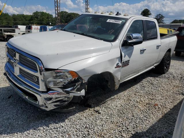 3C63R3DL4JG182864 - 2018 RAM 3500 SLT WHITE photo 1