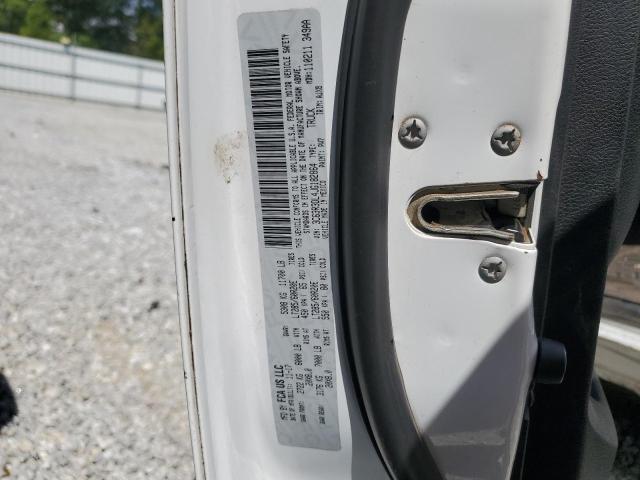 3C63R3DL4JG182864 - 2018 RAM 3500 SLT WHITE photo 13