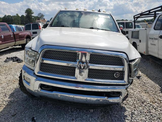 3C63R3DL4JG182864 - 2018 RAM 3500 SLT WHITE photo 5