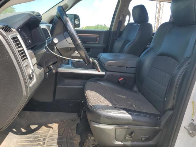 3C63R3DL4JG182864 - 2018 RAM 3500 SLT WHITE photo 7