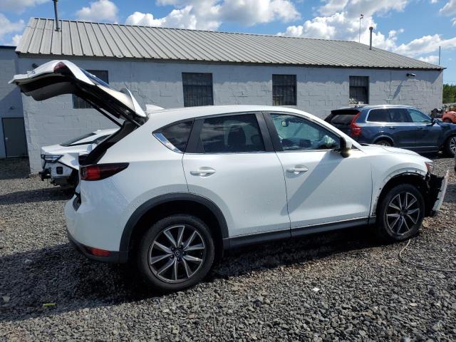 JM3KFBCM3J0334291 - 2018 MAZDA CX-5 TOURING WHITE photo 3