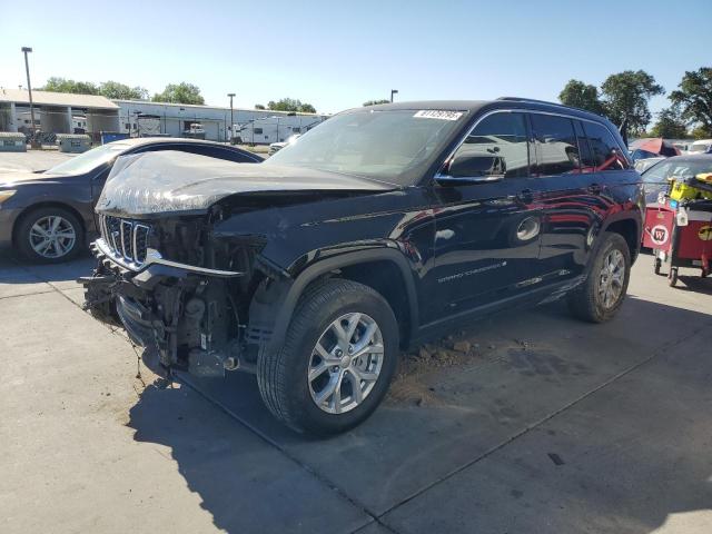2023 JEEP GRAND CHER LIMITED, null