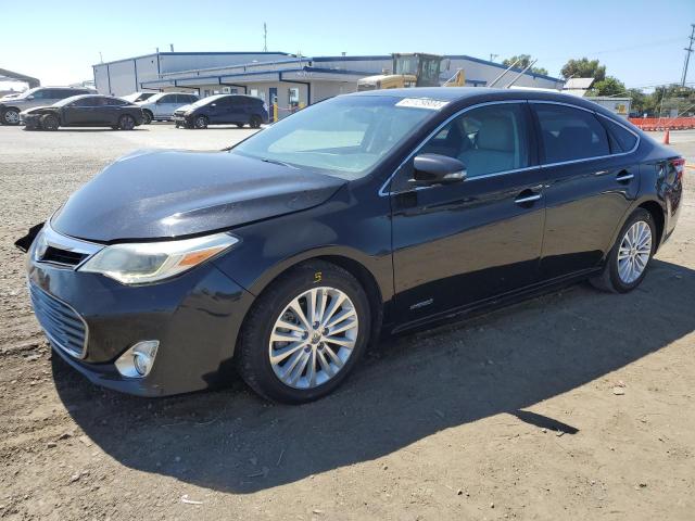 2014 TOYOTA AVALON HYBRID, 