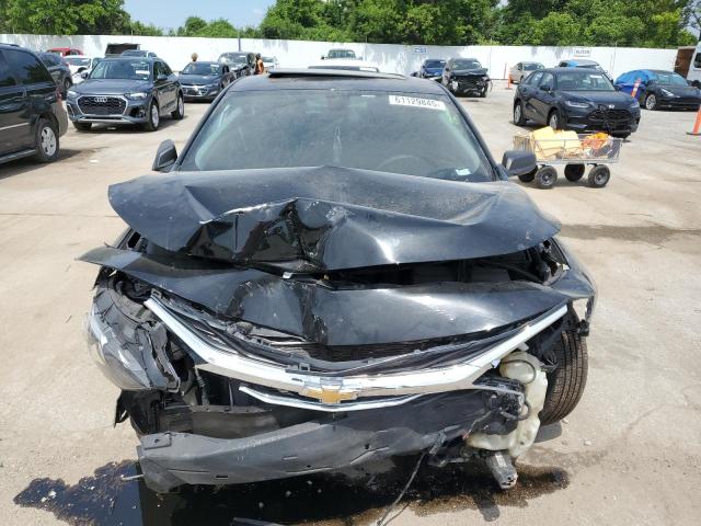 1G1ZB5ST7KF120361 - 2019 CHEVROLET MALIBU LS შავი ფოტო 5