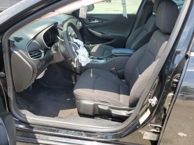 1G1ZB5ST7KF120361 - 2019 CHEVROLET MALIBU LS შავი ფოტო 7