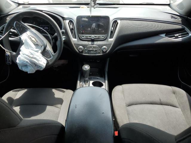 1G1ZB5ST7KF120361 - 2019 CHEVROLET MALIBU LS შავი ფოტო 8