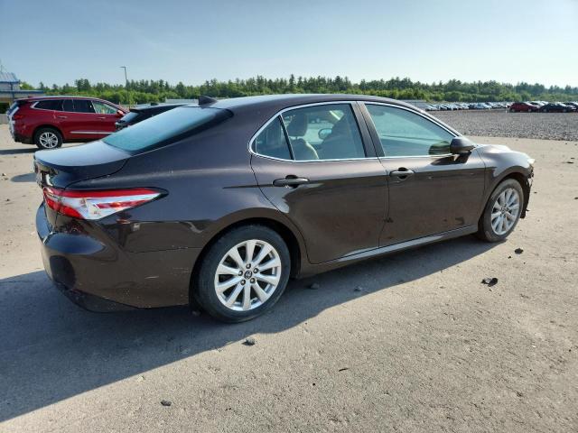 4T1B11HKXKU833247 - 2019 TOYOTA CAMRY L BROWN photo 3