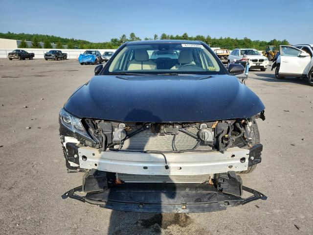 4T1B11HKXKU833247 - 2019 TOYOTA CAMRY L BROWN photo 5