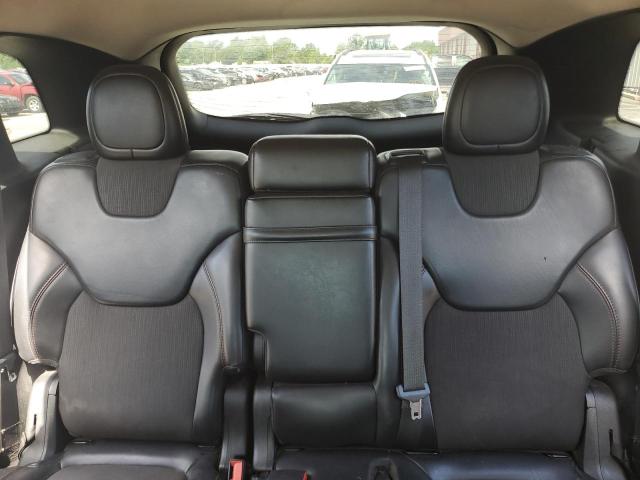 1C4PJMBS4HW512984 - 2017 JEEP CHEROKEE TRAILHAWK BLACK photo 10