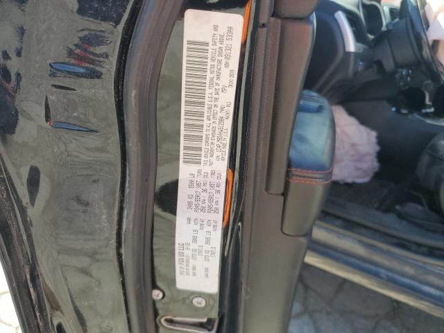 1C4PJMBS4HW512984 - 2017 JEEP CHEROKEE TRAILHAWK BLACK photo 13