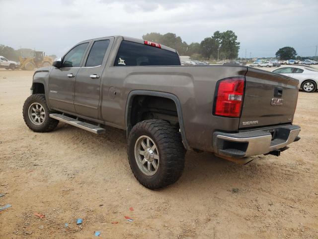 1GTV2UEC6EZ116204 - 2014 GMC SIERRA K1500 SLE BROWN photo 2