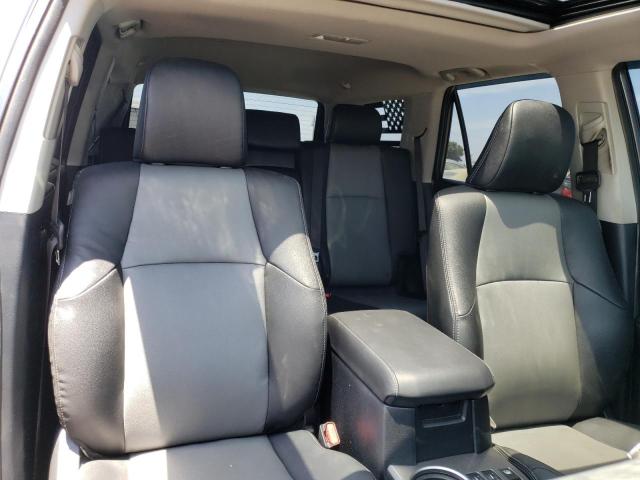 JTENU5JR9M5964749 - 2021 TOYOTA 4RUNNER SR5/SR5 PREMIUM 灰色 照片 10