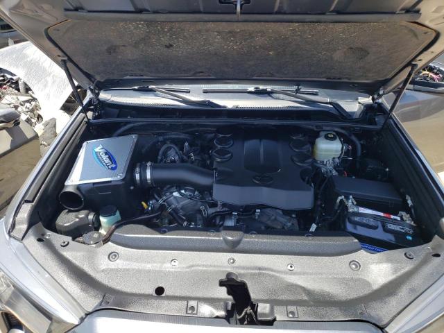 JTENU5JR9M5964749 - 2021 TOYOTA 4RUNNER SR5/SR5 PREMIUM 灰色 照片 12