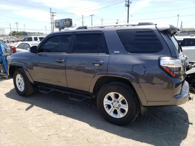 JTENU5JR9M5964749 - 2021 TOYOTA 4RUNNER SR5/SR5 PREMIUM 灰色 照片 2