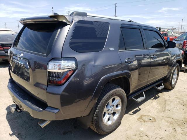JTENU5JR9M5964749 - 2021 TOYOTA 4RUNNER SR5/SR5 PREMIUM 灰色 照片 3