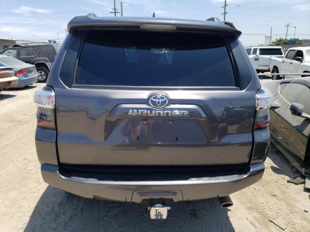 JTENU5JR9M5964749 - 2021 TOYOTA 4RUNNER SR5/SR5 PREMIUM 灰色 照片 6