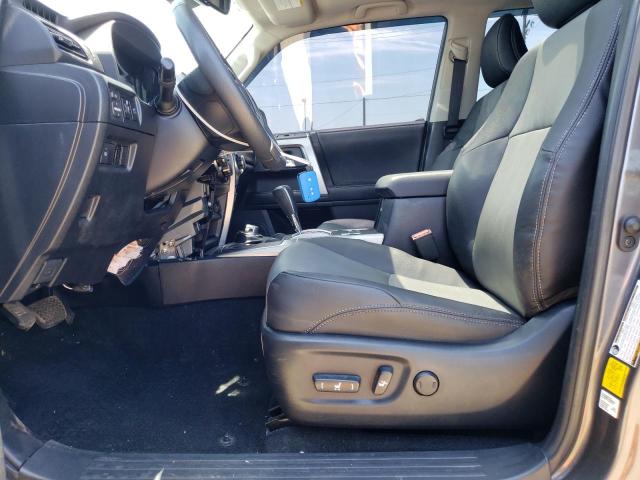 JTENU5JR9M5964749 - 2021 TOYOTA 4RUNNER SR5/SR5 PREMIUM 灰色 照片 7