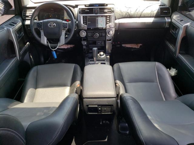 JTENU5JR9M5964749 - 2021 TOYOTA 4RUNNER SR5/SR5 PREMIUM 灰色 照片 8