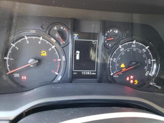 JTENU5JR9M5964749 - 2021 TOYOTA 4RUNNER SR5/SR5 PREMIUM 灰色 照片 9