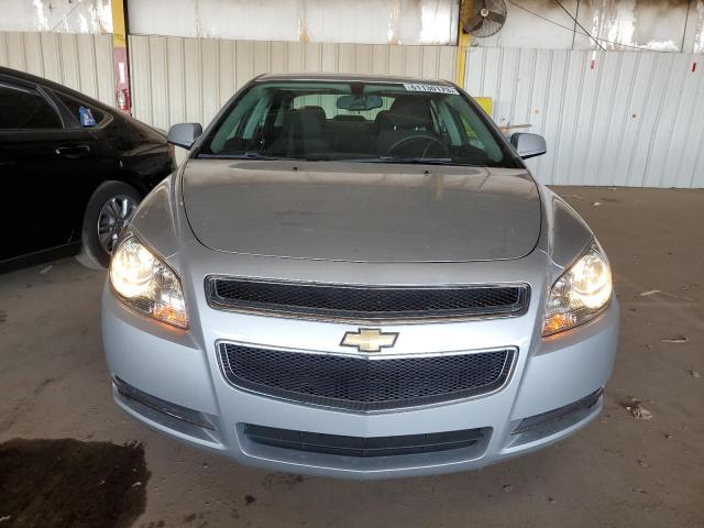1G1ZC5E05CF371556 - 2012 CHEVROLET MALIBU 1LT SILVER photo 5
