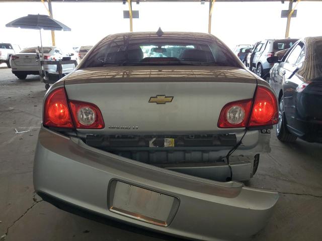 1G1ZC5E05CF371556 - 2012 CHEVROLET MALIBU 1LT SILVER photo 6