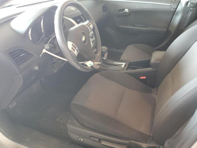 1G1ZC5E05CF371556 - 2012 CHEVROLET MALIBU 1LT SILVER photo 7