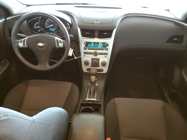 1G1ZC5E05CF371556 - 2012 CHEVROLET MALIBU 1LT SILVER photo 8