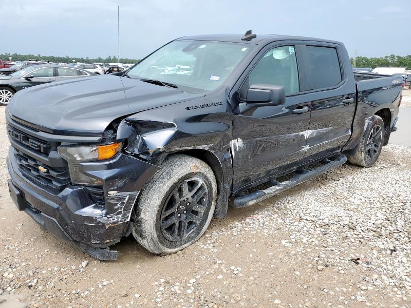 2023 CHEVROLET SILVERADO K1500 CUSTOM, null
