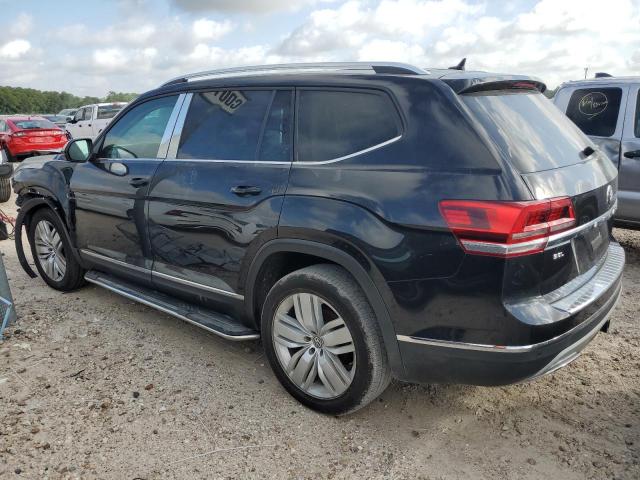 1V2ER2CA4KC594684 - 2019 VOLKSWAGEN ATLAS SEL BLACK photo 2