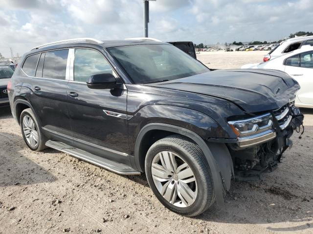 1V2ER2CA4KC594684 - 2019 VOLKSWAGEN ATLAS SEL BLACK photo 4