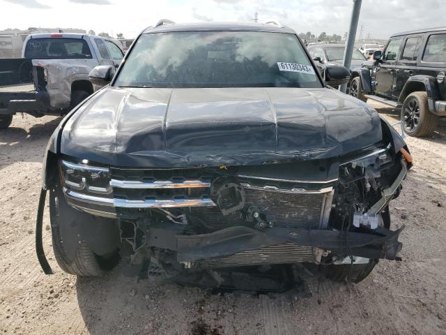 1V2ER2CA4KC594684 - 2019 VOLKSWAGEN ATLAS SEL BLACK photo 5