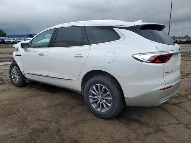 5GAERBKW4RJ126573 - 2024 BUICK ENCLAVE ESSENCE WHITE photo 2