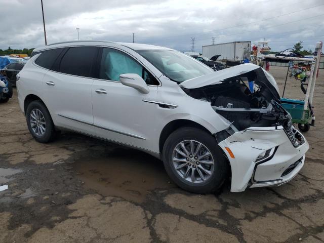 5GAERBKW4RJ126573 - 2024 BUICK ENCLAVE ESSENCE WHITE photo 4