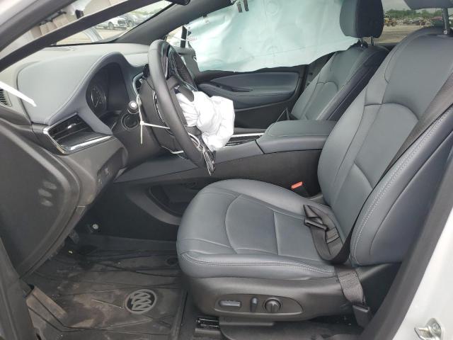 5GAERBKW4RJ126573 - 2024 BUICK ENCLAVE ESSENCE WHITE photo 7