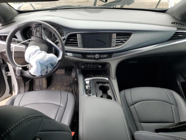 5GAERBKW4RJ126573 - 2024 BUICK ENCLAVE ESSENCE WHITE photo 8