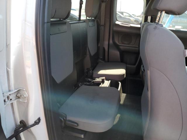 5TFRX5GN2LX174570 - 2020 TOYOTA TACOMA ACCESS CAB თეთრი ფოტო 10