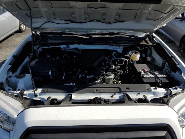 5TFRX5GN2LX174570 - 2020 TOYOTA TACOMA ACCESS CAB თეთრი ფოტო 11