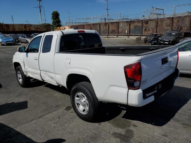 5TFRX5GN2LX174570 - 2020 TOYOTA TACOMA ACCESS CAB თეთრი ფოტო 2