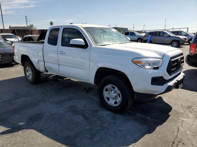 5TFRX5GN2LX174570 - 2020 TOYOTA TACOMA ACCESS CAB თეთრი ფოტო 4