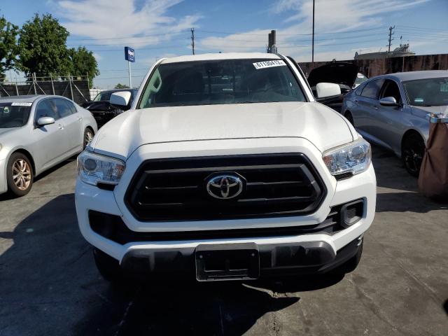 5TFRX5GN2LX174570 - 2020 TOYOTA TACOMA ACCESS CAB თეთრი ფოტო 5