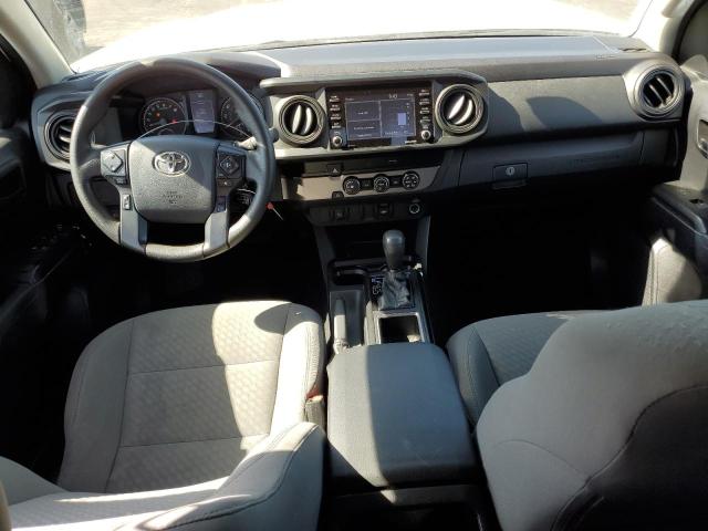 5TFRX5GN2LX174570 - 2020 TOYOTA TACOMA ACCESS CAB თეთრი ფოტო 8